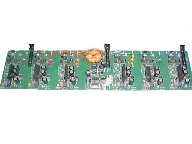 XANTREX TECHNOLOGY INCBOARD, HIGH VOLTAGE DRIVER Renewable Energy DEX