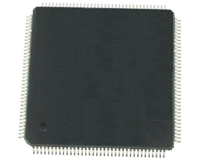 Xilinx Field Programmable Gate Array - FPGA - part # XC2S100-5TQ144I Information Technology XILINX INC.