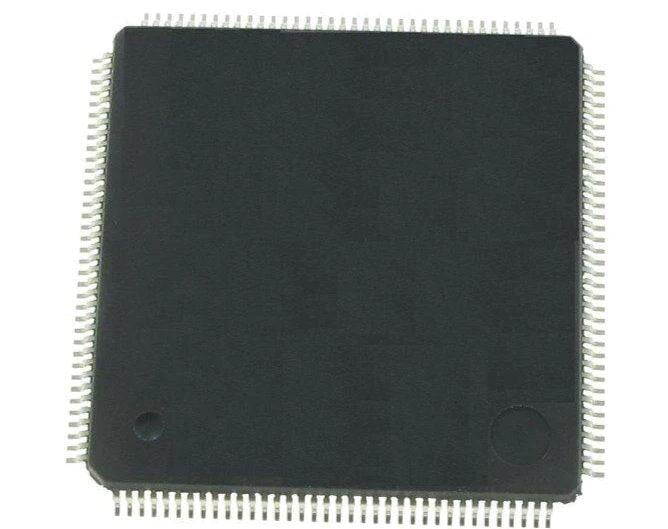 Xilinx Field Programmable Gate Array - FPGA - part # XC2S15-5TQ144C Information Technology XILINX INC.