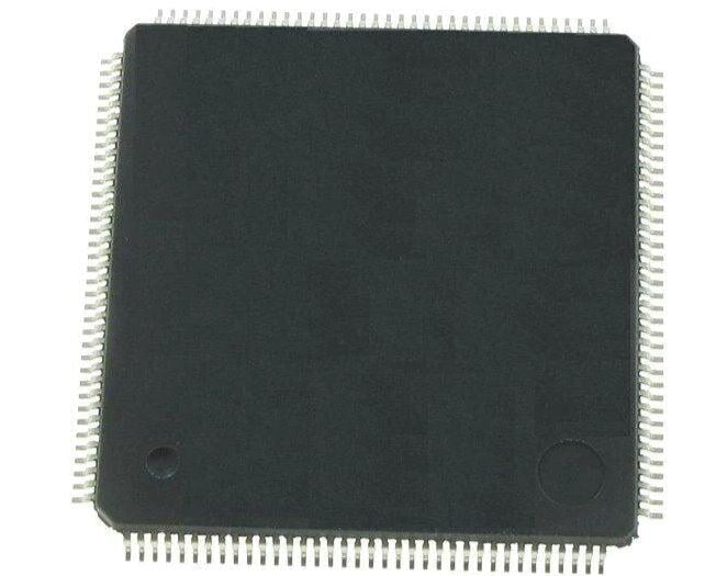 Xilinx Field Programmable Gate Array - FPGA - part # XC2S30-5TQ144I Information Technology XILINX INC.