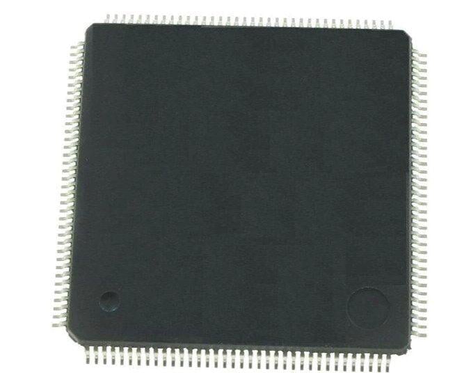 Xilinx Field Programmable Gate Array - FPGA - part # XC2S50-5TQ144C Information Technology XILINX INC.