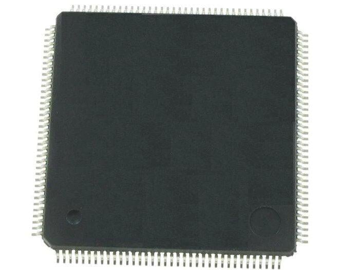 Xilinx Field Programmable Gate Array - FPGA - part # XC2S50-6TQG144C Information Technology XILINX INC.