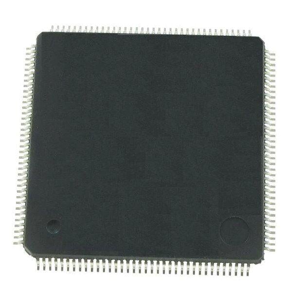 Xilinx Field Programmable Gate Array - FPGA - part # XC3S100E-4TQG144C Information Technology XILINX INC.