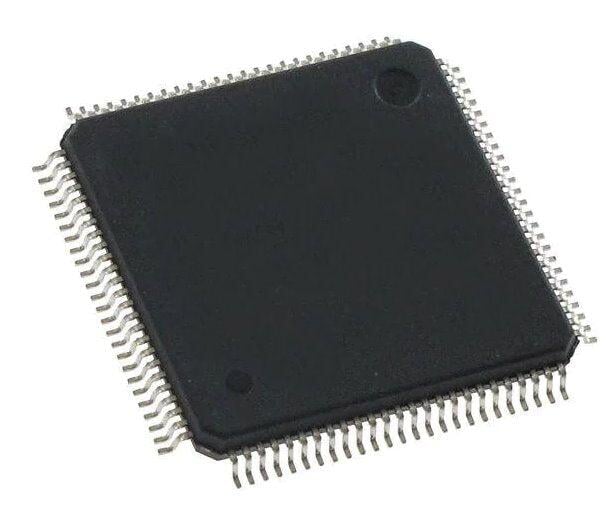 Xilinx Field Programmable Gate Array - FPGA - part # XC3S500E-4VQG100I Information Technology XILINX INC.