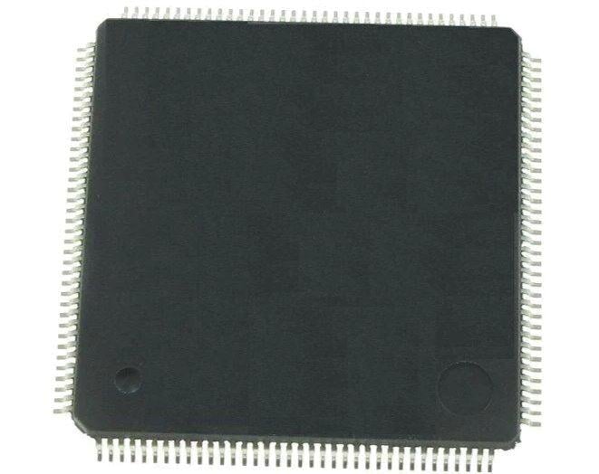 Xilinx Field Programmable Gate Array - FPGA - part # XC95144XL-10TQG144I Information Technology XILINX INC.