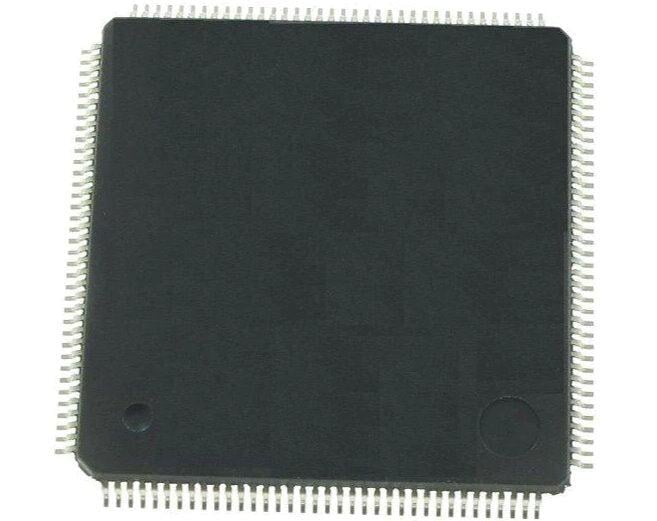 Xilinx Field Programmable Gate Array - FPGA - part # XC95288XL-10TQG144C Information Technology XILINX INC.