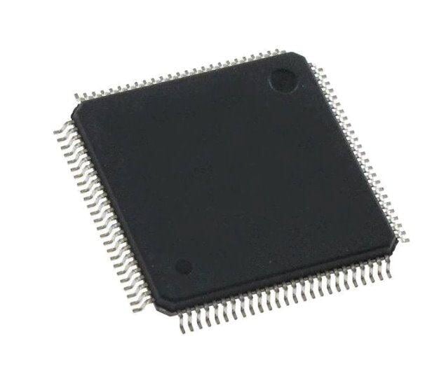 Xilinx Field Programmable Gate Array, Part #: XC9572XL-5TQG100C | FPGA | DEX Information Technology XILINX INC.