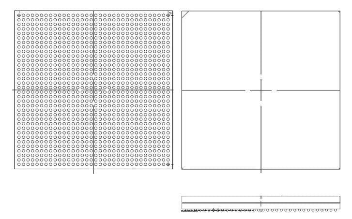 Xilinx Field Programmable Gate Array, Part #: XCKU115-2FLVB1760I | FPGA | DEX Information Technology XILINX INC.