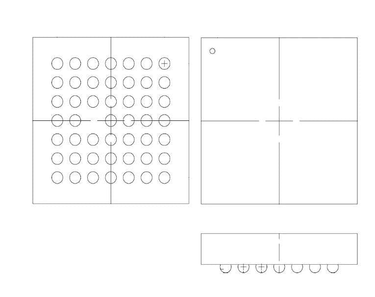 Xilinx Field Programmable Gate Array, Part #: XCR3064XL-10CSG48C | FPGA | DEX Information Technology XILINX INC.
