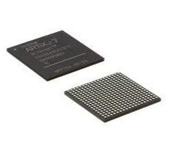 Xilinx IC, FPGA, Part #: XC6SLX45-3CSG324C Information Technology XILINX INC.