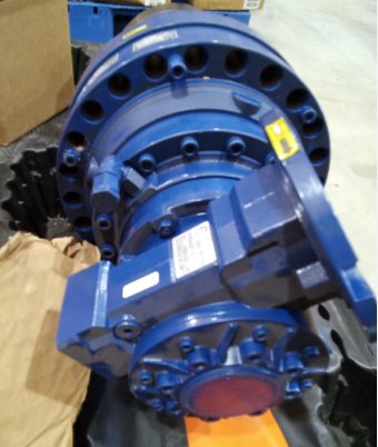 comer gear YAW GEAR 62KNM (COMER)