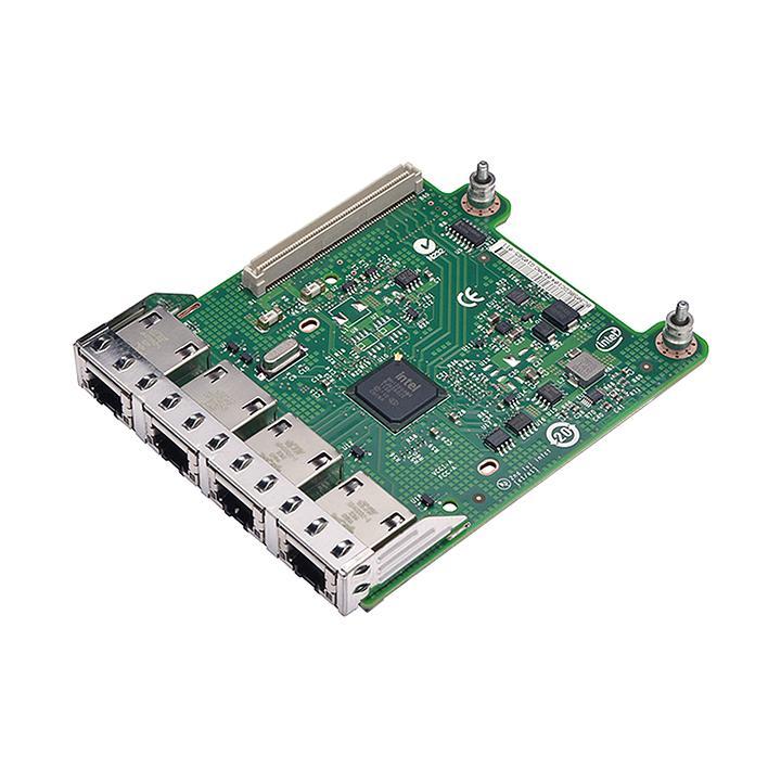 BOARD, NETWORK INTERFACE INTEL I350 QUAD-PORT 1GBE Information Technology DEX