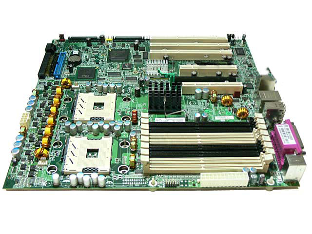 BOARD, SYSTEM DUAL XEON 800MHZ Information Technology DEX