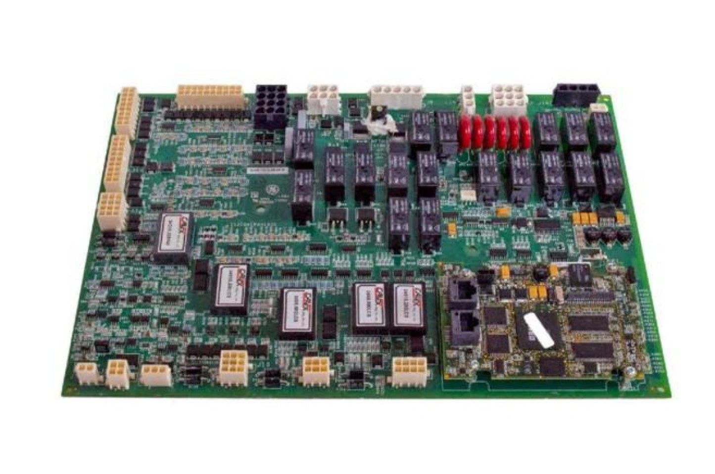 GE Board, AEPA
