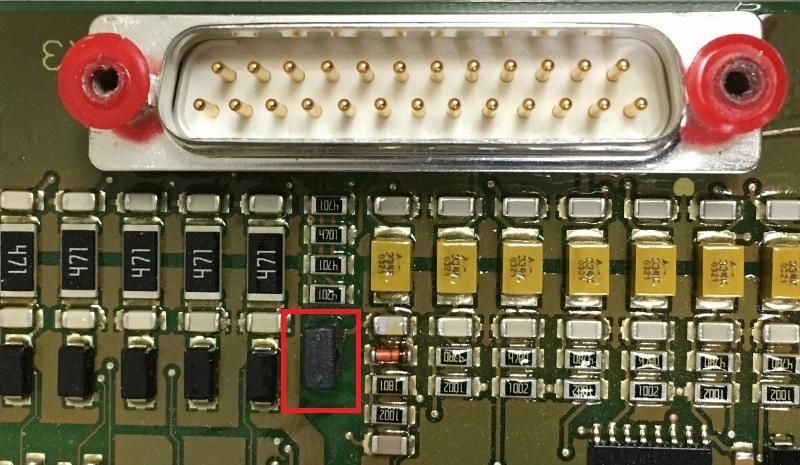 IGBT POWER STACK, G-M 302 TSSA MASTER PG-2 DEX