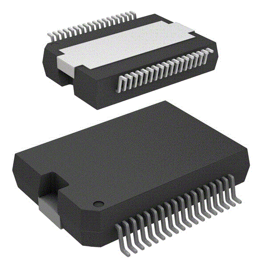 Infineon Technologies Integrated HS-CAN, LIN, LDO and HS Switch, Part #TLE7263E | Interface IC | DEX Information Technology Infineon Technologies
