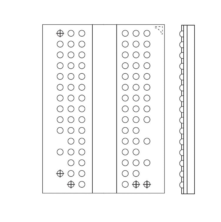 Micron Technology DRAM SDRAM-DDR4, Part #:MT40A512M8SA-062E AAT:F | Dynamic random access memory | DEX Information Technology Micron Technology