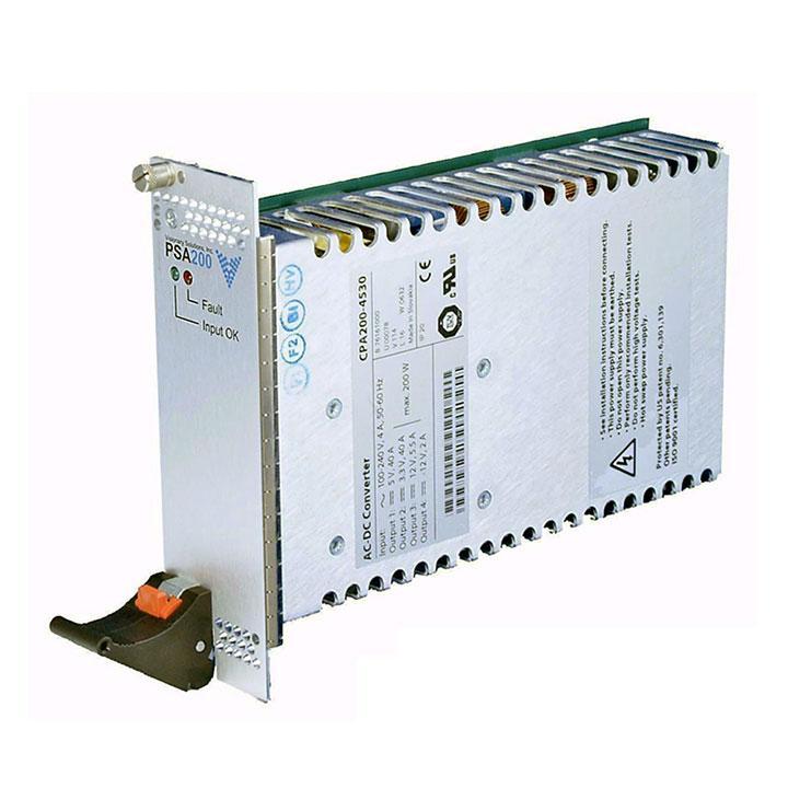 POWER SUPPLY, 200W QUAD OUTPUT HOT-SWAP DEX