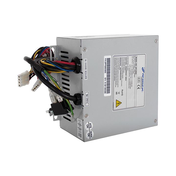 POWER SUPPLY, ATX 250W W/POWER SWITCH Information Technology DEX