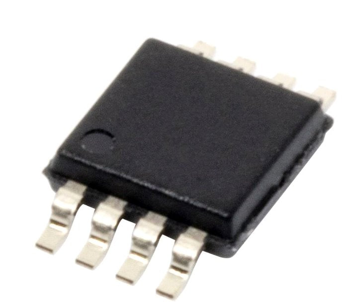 Precision Amplifiers Dual 3nV Precision DigiTrim OpAmp part #:AD8656ARMZ Analog Devices