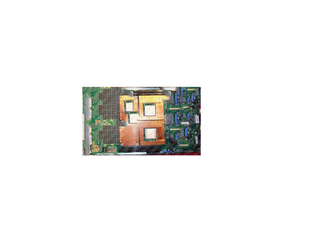 TREC Recon Accelerator, QS21 Dual CELL Blade Medical DEX