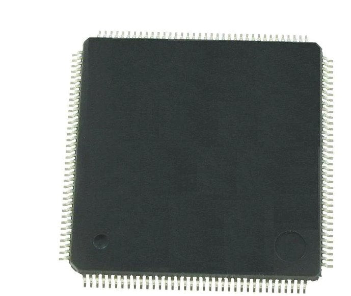 Xilinx Field Programmable Gate Array, Part #: XC2S100-6TQG144C| FPGA | DEX chips & semiconductors Xilinx