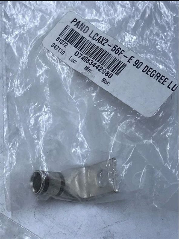 1 HOLE, 2AWG LUG Renewable Energy DEX 