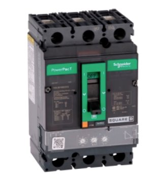 150A BREAKER W/ POWERPACT TRIP UNIT Renewable Energy DEX 