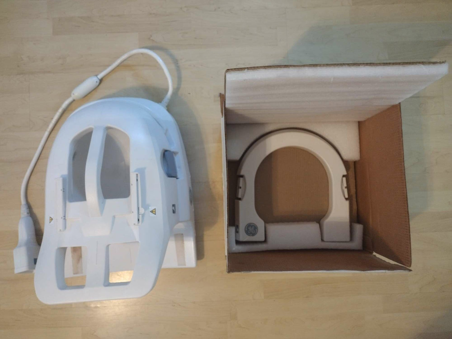 1.5T EXPRESS COIL - 16E HEAD NECK ARRAY - DEX
