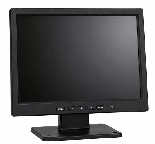 17 INCH LCD MONITOR WITH LED BACKLIGHT TX43D22VC0CAA UPGRADED CTRL CABLE Medical DEX 
