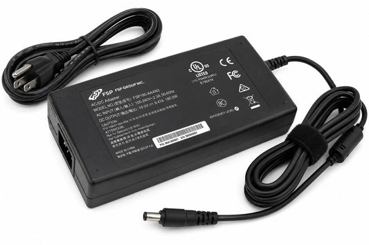 180W EXTERNAL AC/DC POWER ADAPTER Medical DEX 