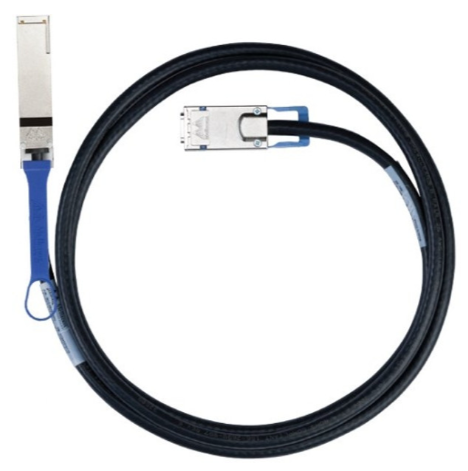 CABLE, C2G:06172   AMPHENOL: NW-QSFPCX4PAS-003