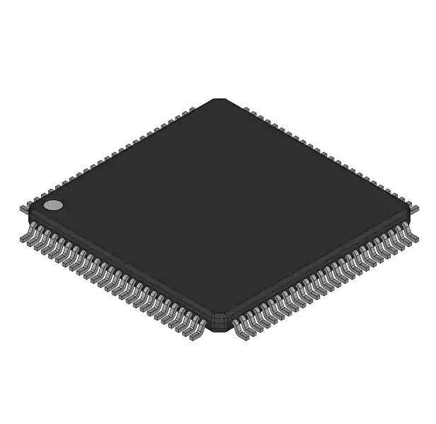 Infineon MCU 16-Bit XE166 Part #SAF-XE164FM-72F80LAA | Flash | DEX