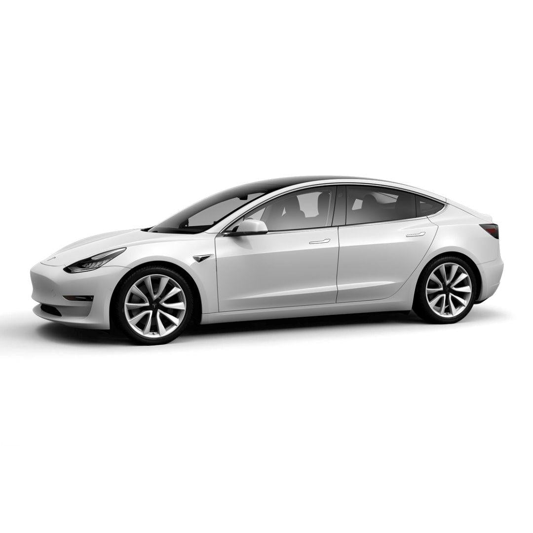 Tesla 1077084-00-ECOOLING FAN AND SHROUD, M3 | DEX