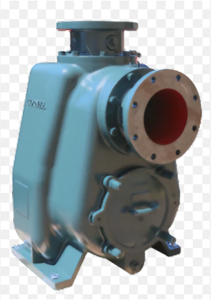 RECCKITT SELF-EQUIP PUMP