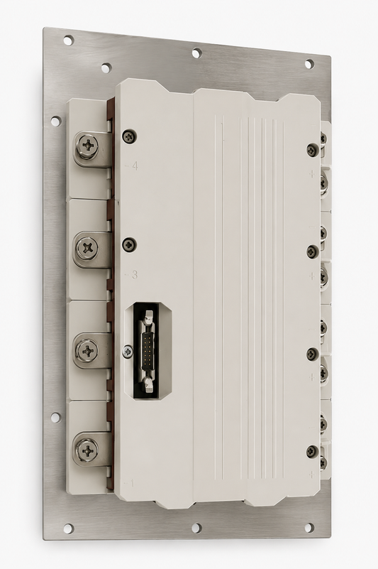 POWER MODULE, IGBT, SEMIKRON SKIIP 2413 GB123-4DL V3, 1800A / 1200V, WATER-COOLED, DIRECT MOUNT - DEX