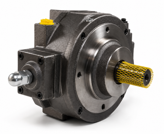 PUMP HYDR VAR 45CC - DEX