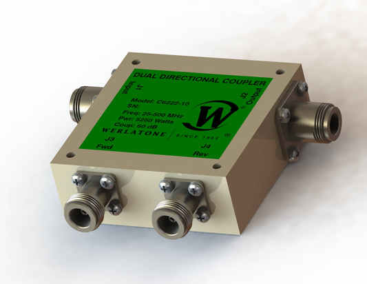 RF DIRECTIONAL COUPLERS - DEX