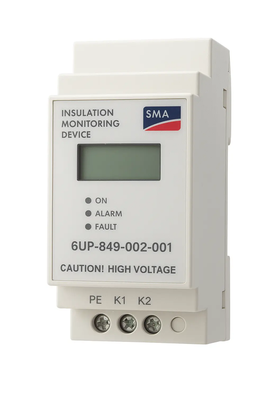 SMA ISO MONITORING 1500V DC