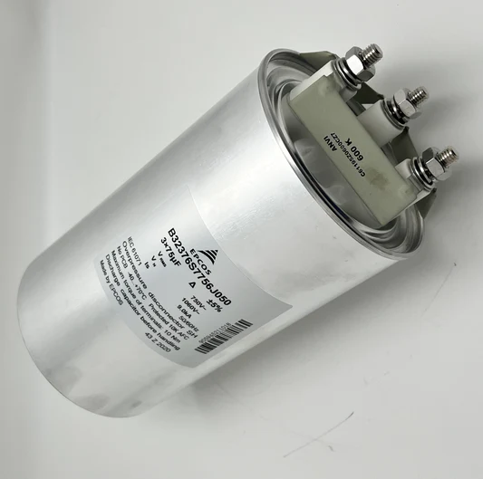 THREE-PHASE AC FILTER CAPACITOR - DEX