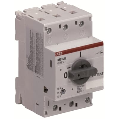 ABB MS325-2.5 - DEX