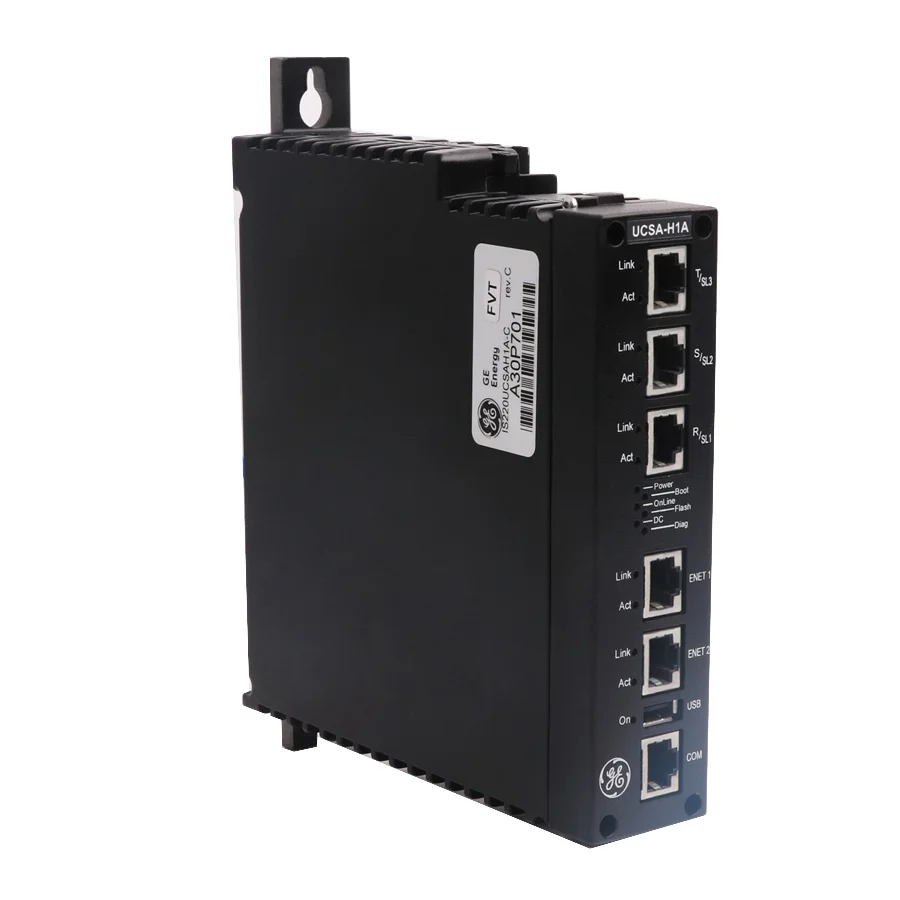 REBUILT UCSA CONTROLLER - ESS - DEX