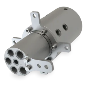 GLUAL HYDRAULIC ROTARY JOING - DEX
