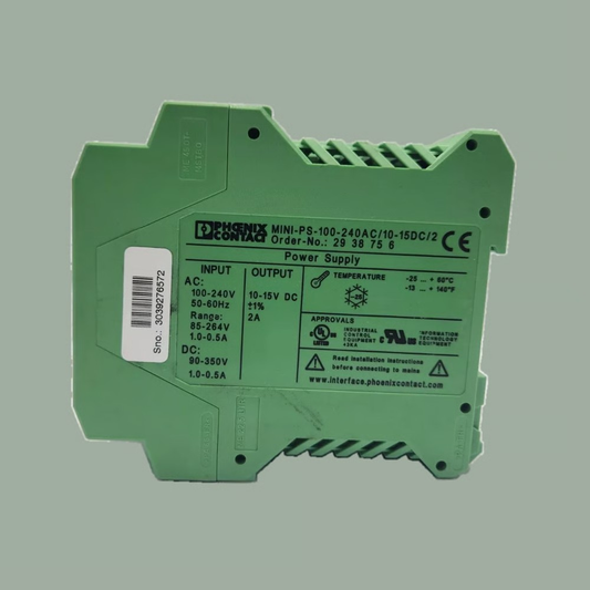 PWR SPLY 15VDC 2.0A CONFORMAL COATED CE