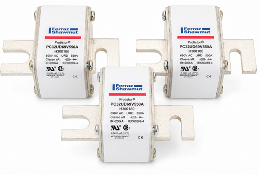FUSE 250A 1250VAC GE STANDARD PSC BLADES