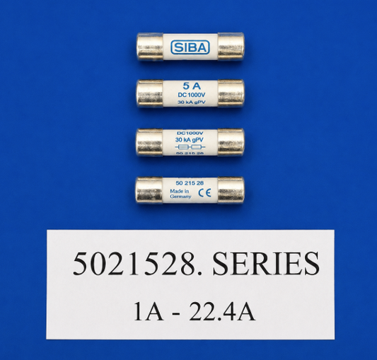 5(A) / DC 1000(V) / 30 KA GPV - DEX