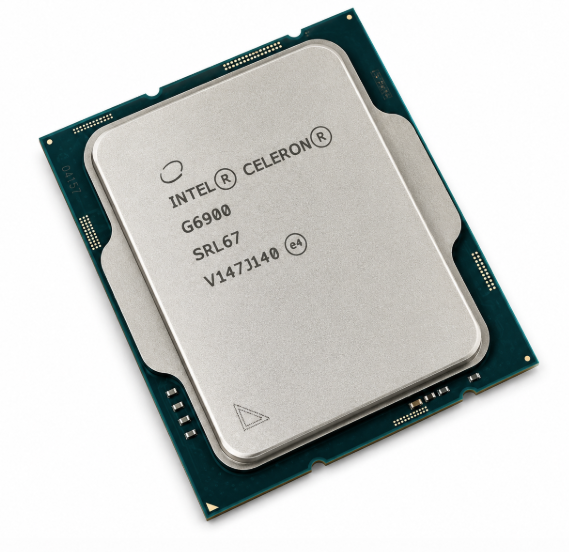 SP INTEL G6900 3.4GHZ/2C/4M 46W