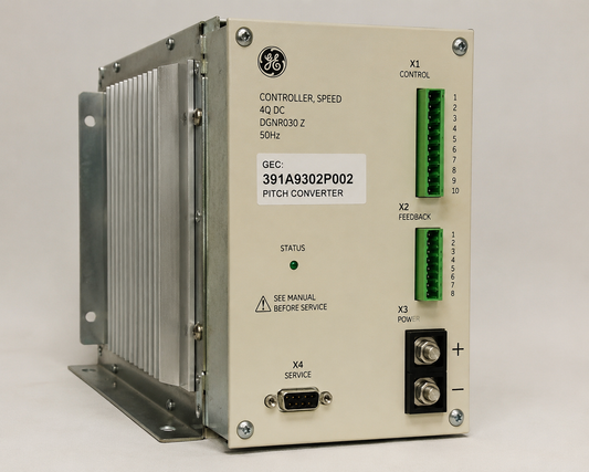 PITCH CONVERTER SSB GE1.5 DGNR030Z 30V TACHO REMAN
