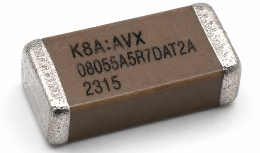 MULTILAYER CERAMIC CAPACITOR (MLCC)