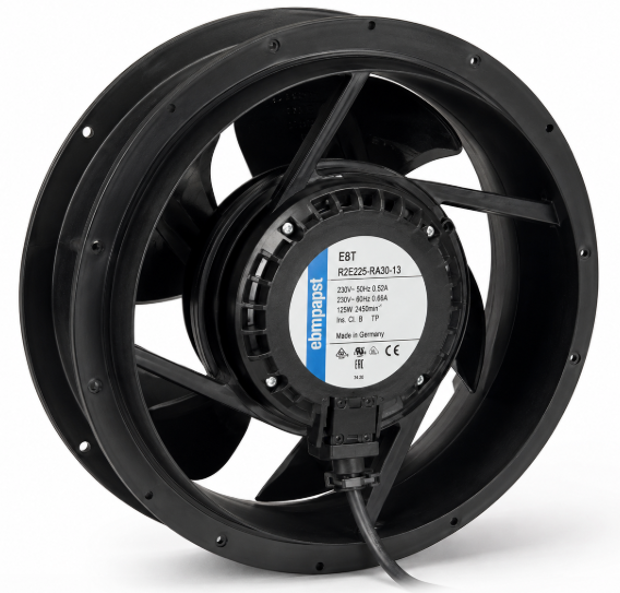 FAN FOR CUBICLE 230VAC